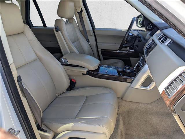 Used 2016 Land Rover Range Rover image 22