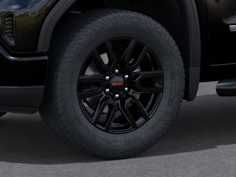 New 2026 GMC Sierra 1500 Elevation AWD/4WD image 9