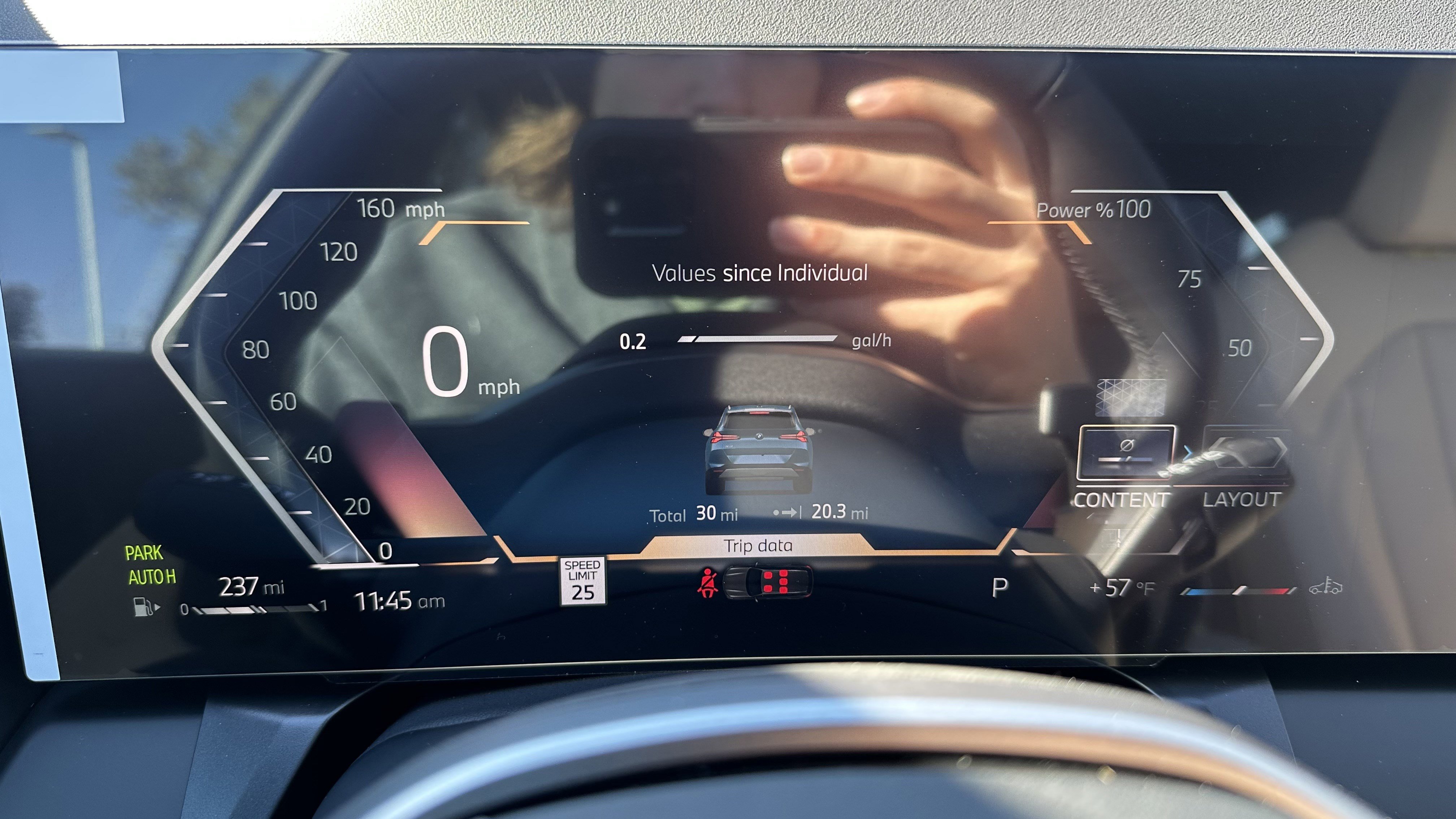 Used 2026 BMW X3 xDrive30 w/ Convenience Package image 19