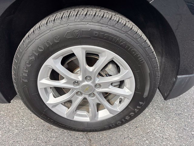 Used 2020 Chevrolet Equinox LT AWD/4WD image 24