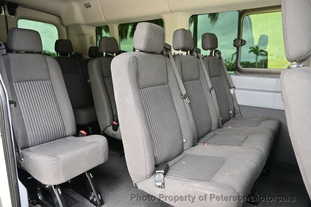 Used 2016 Ford Transit 350 XL RWD image 28