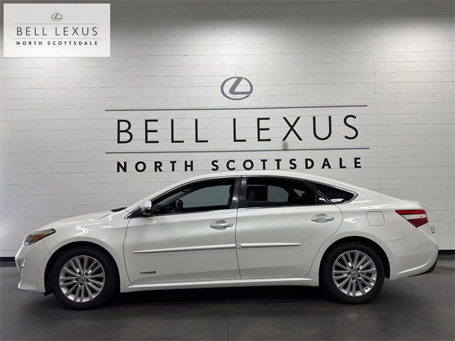 Used 2015 Toyota Avalon XLE Touring