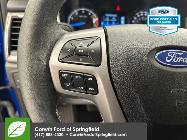 Certified 2020 Ford Ranger XLT w/ Equipment Group 301A Mid image 18
