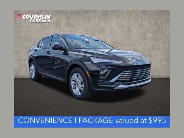 New 2026 Buick Envista Preferred w/ Convenience I Package