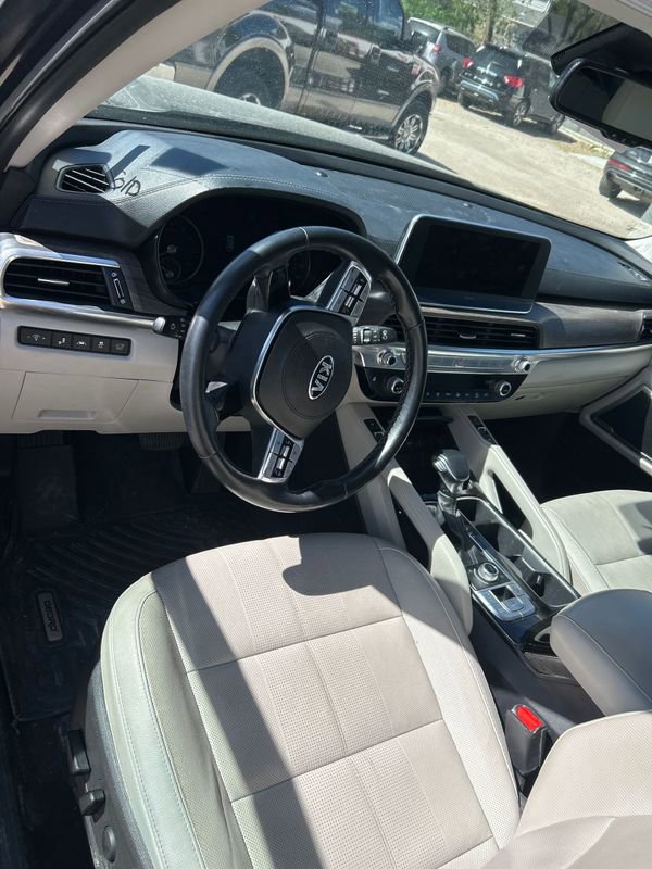 Used 2021 Kia Telluride EX w/ EX Premium Package AWD/4WD image 2