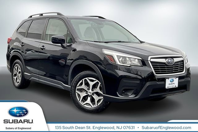 Used 2019 Subaru Forester Premium image 1