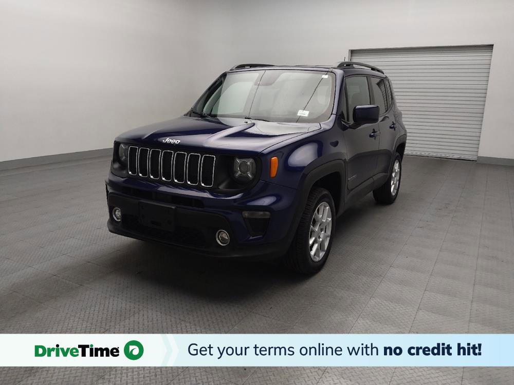 Used 2021 Jeep Renegade Latitude image 1