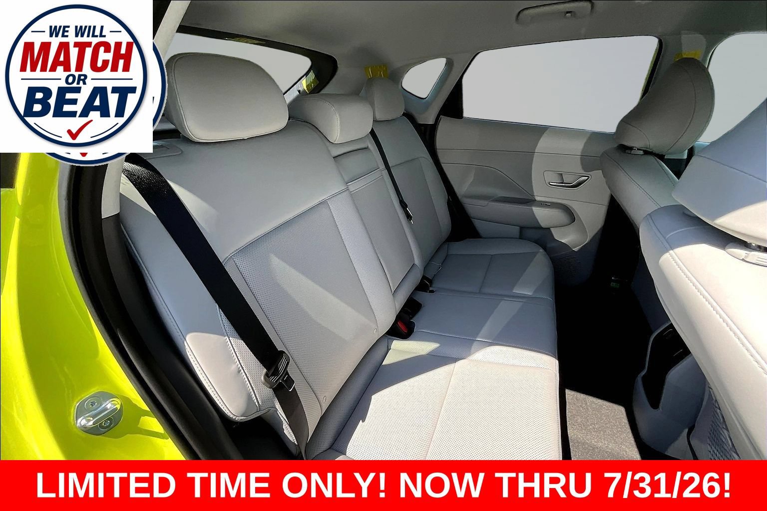 New 2026 Hyundai Kona SEL Premium FWD image 13