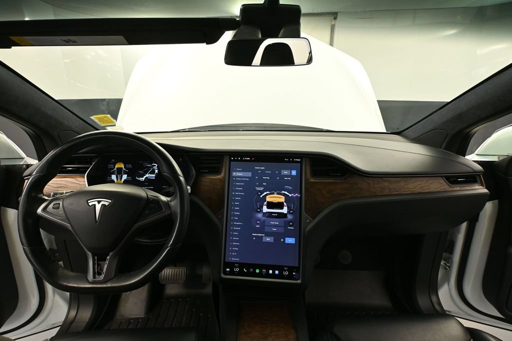 Used 2018 Tesla Model X 100D AWD/4WD image 18