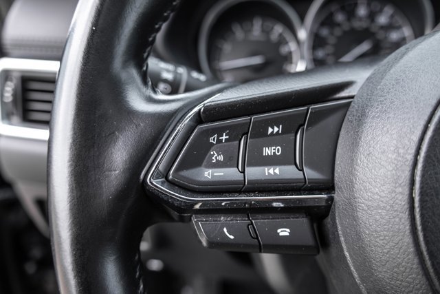 Used 2018 MAZDA CX-5 Touring w/ Preferred Equipment Package AWD/4WD image 14