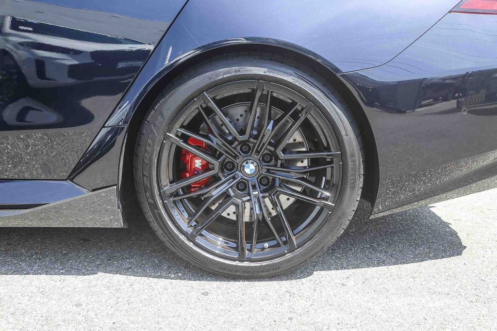 Used 2026 BMW M5 w/ Carbon Package AWD/4WD image 8