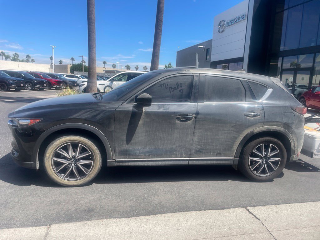 Used 2018 MAZDA CX-5 Touring w/ Preferred Equipment Package AWD/4WD image 7