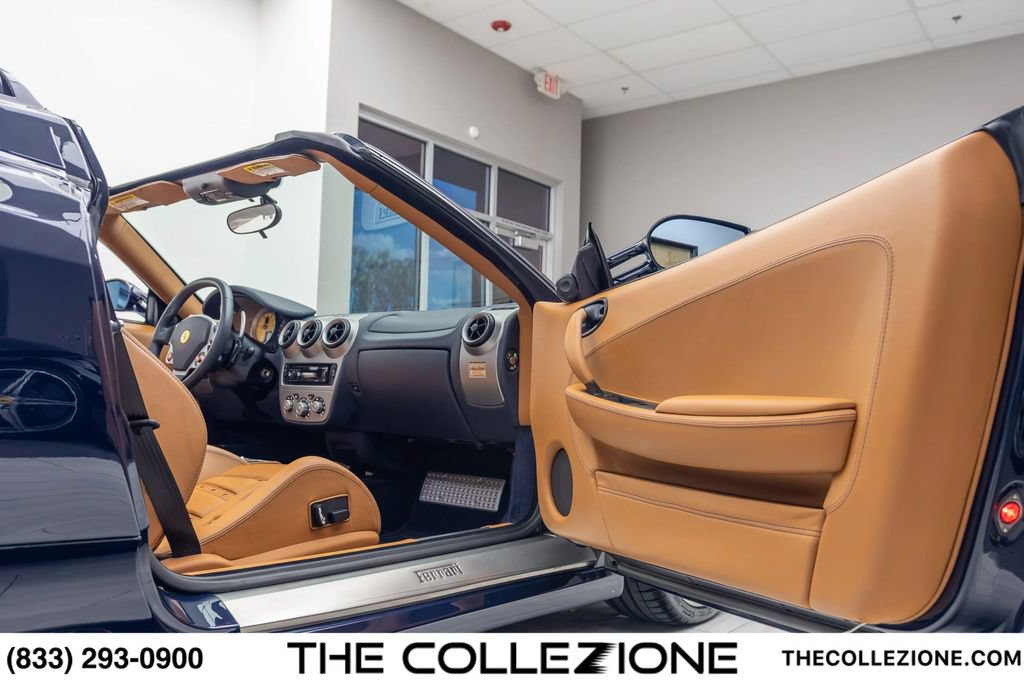Used 2006 Ferrari F430 Spider RWD image 79