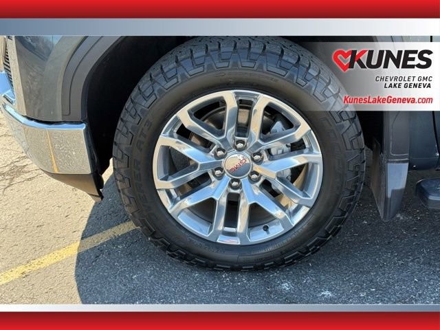 Used 2020 GMC Sierra 1500 SLT w/ SLT Premium Plus Package image 12