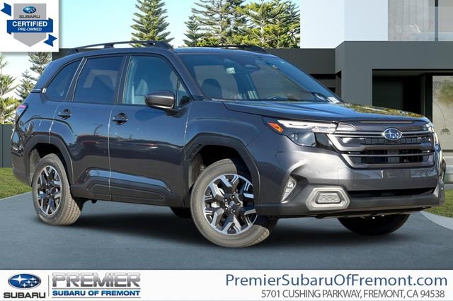 Used 2026 Subaru Forester Premium AWD/4WD image 1
