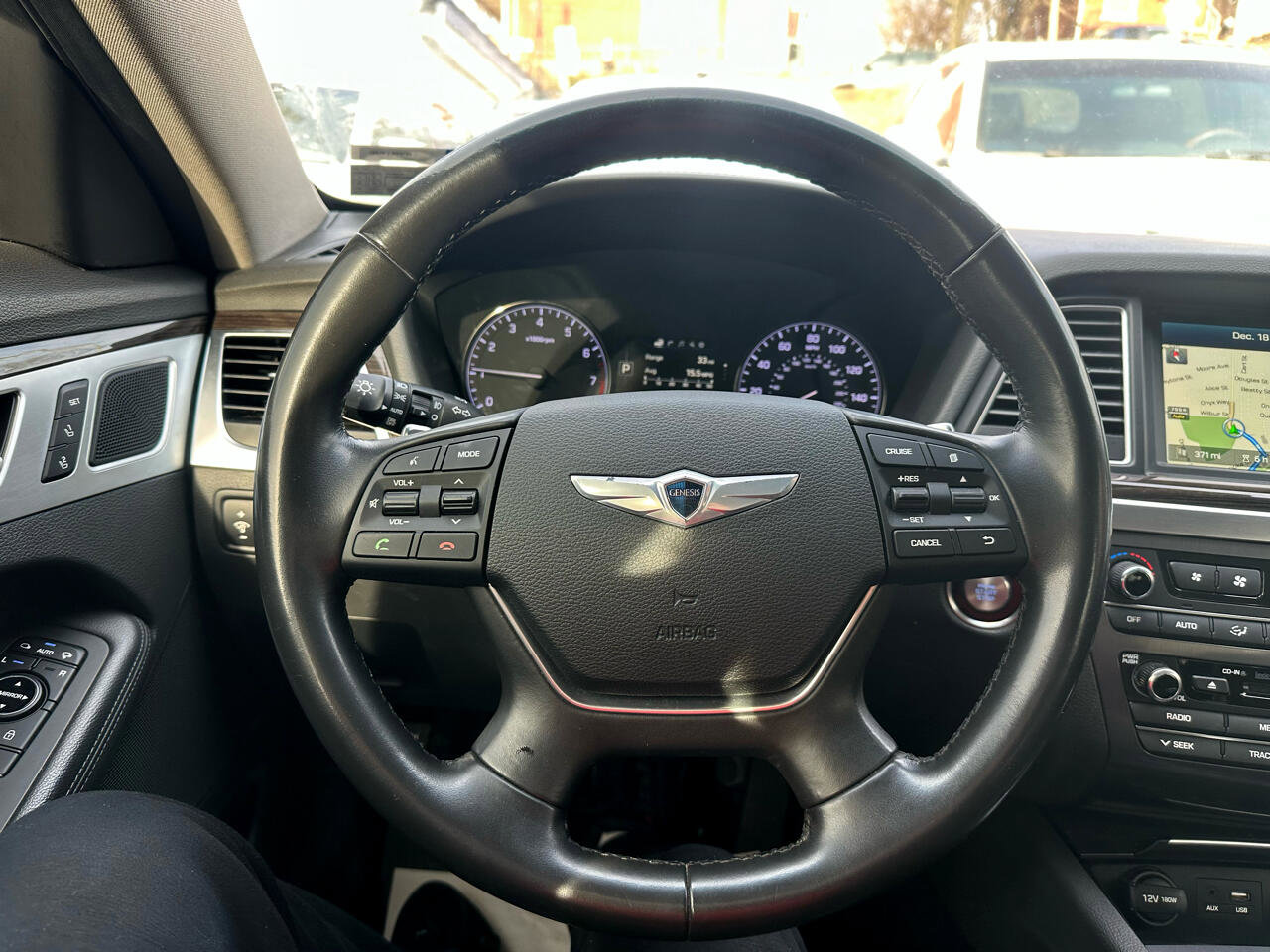 Used 2016 Hyundai Genesis 3.8 w/ Option Group 02 image 36