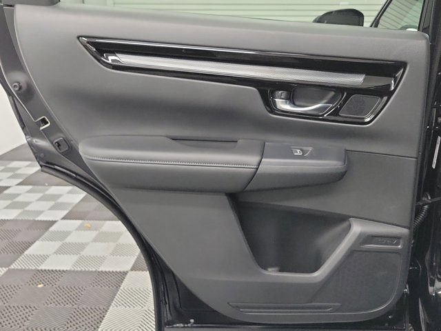 Certified 2026 Honda CR-V EX-L image 17
