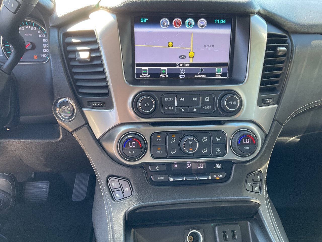Used 2019 Chevrolet Tahoe Premier AWD/4WD image 14