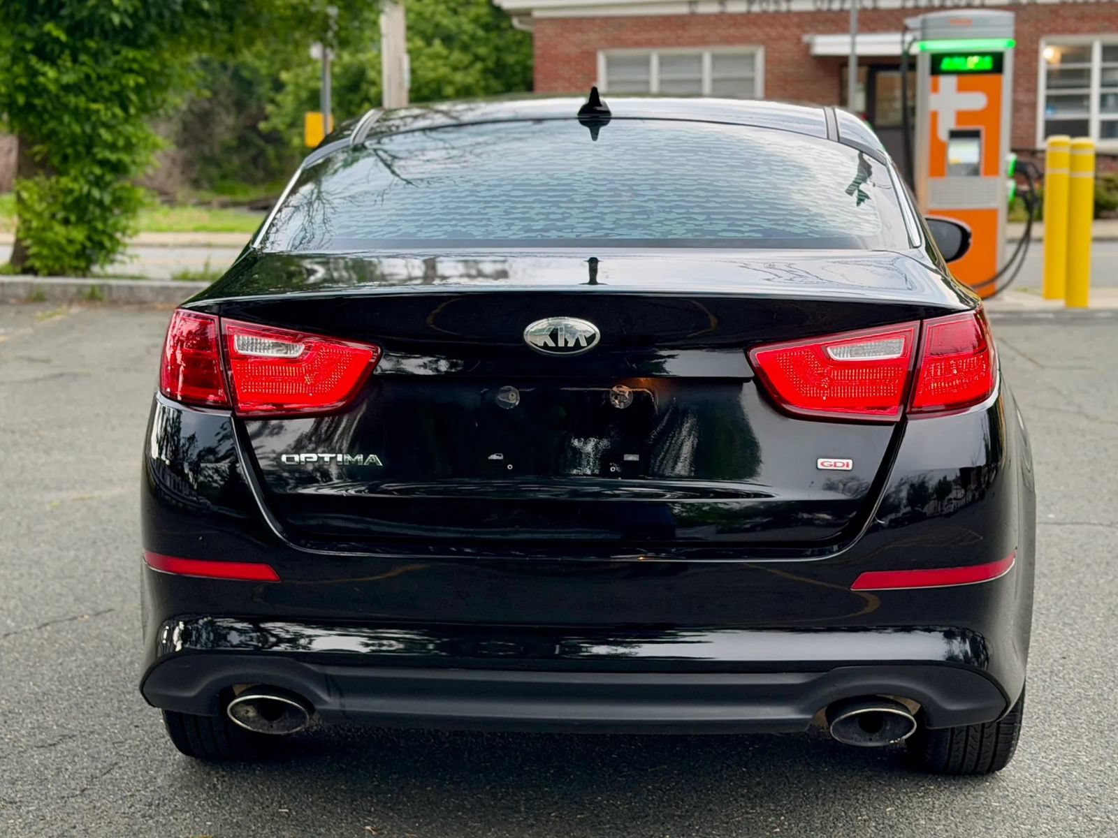 Used 2014 Kia Optima LX FWD image 4