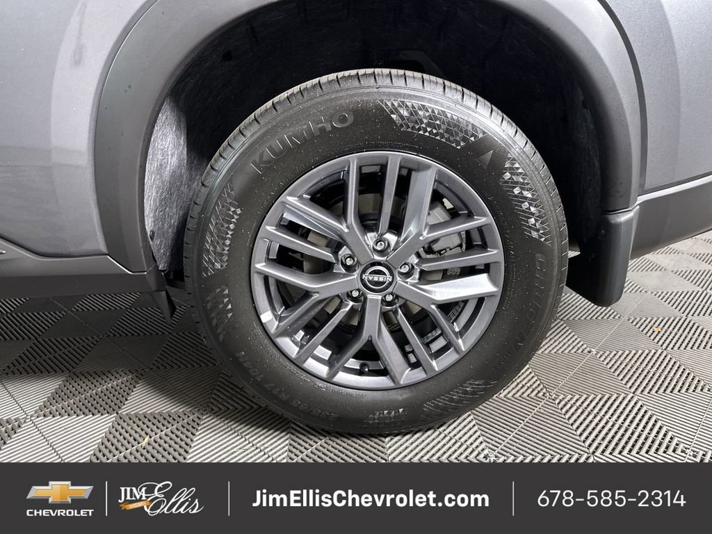 Used 2026 Nissan Rogue S image 30