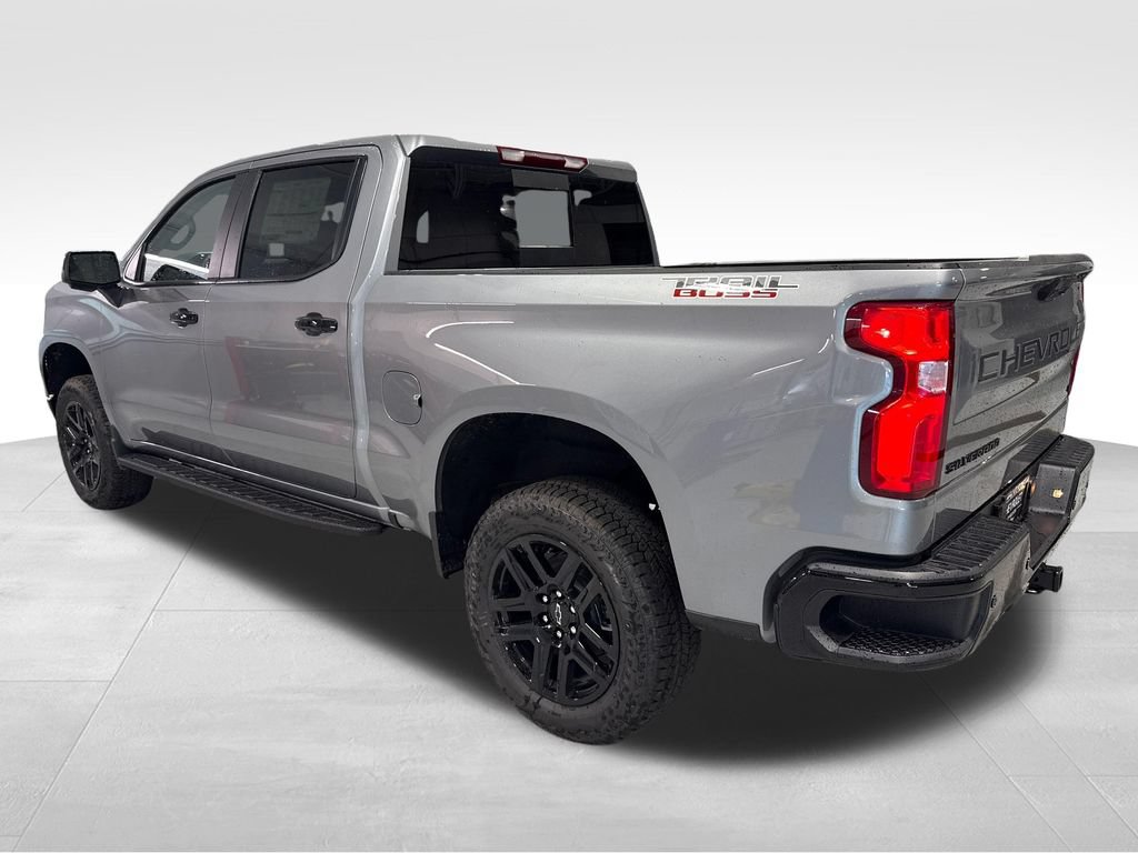 New 2026 Chevrolet Silverado 1500 LT Trail Boss w/ LT Trail Boss Premium Package AWD/4WD image 49