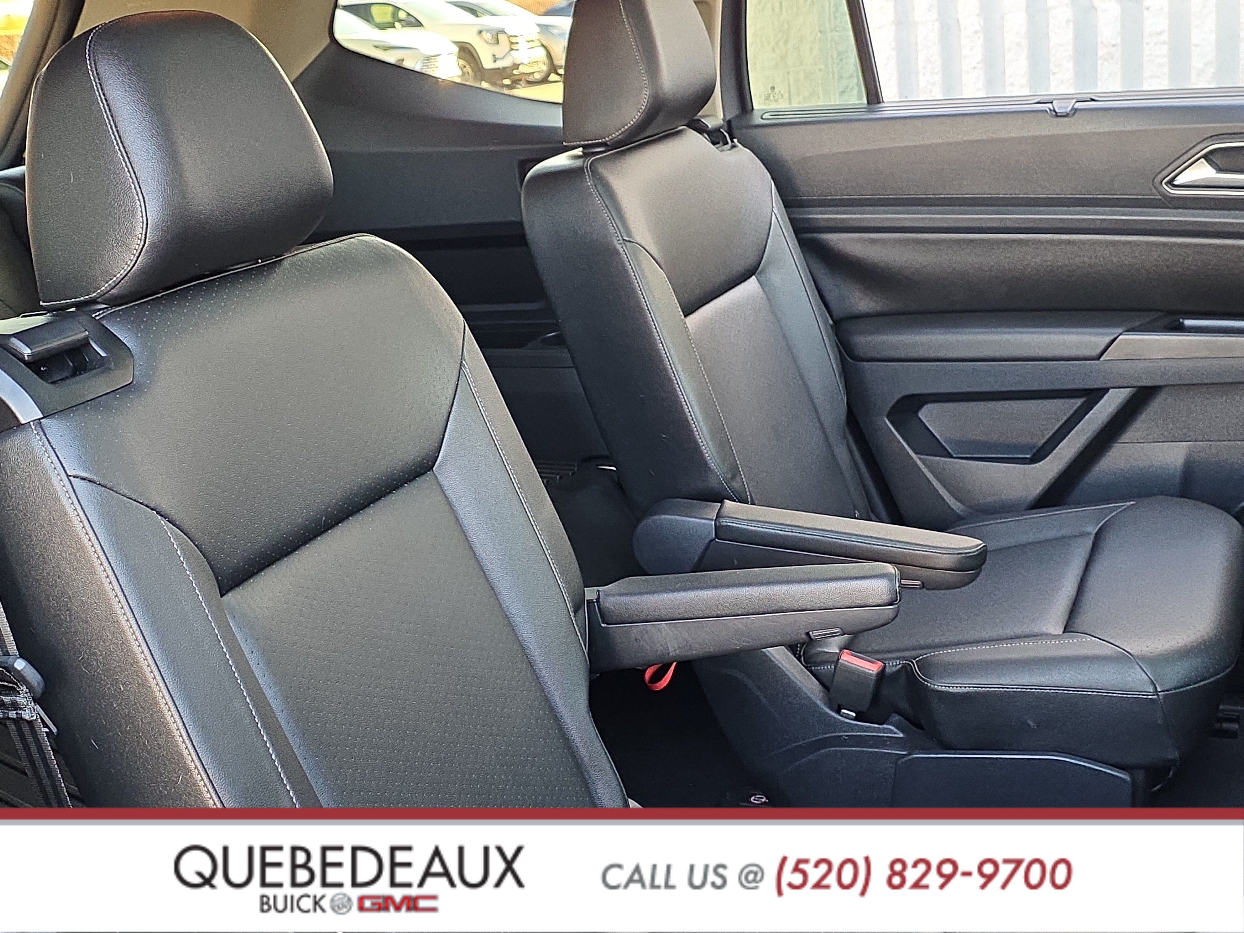 Used 2019 Volkswagen Atlas SEL AWD/4WD image 18