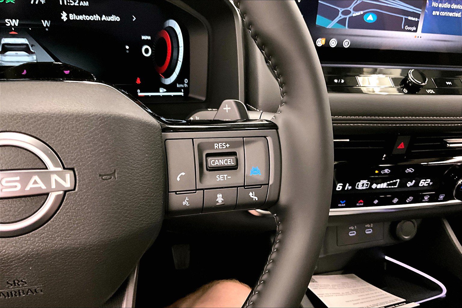New 2025 Nissan Rogue SL w/ Tech Package AWD/4WD image 46