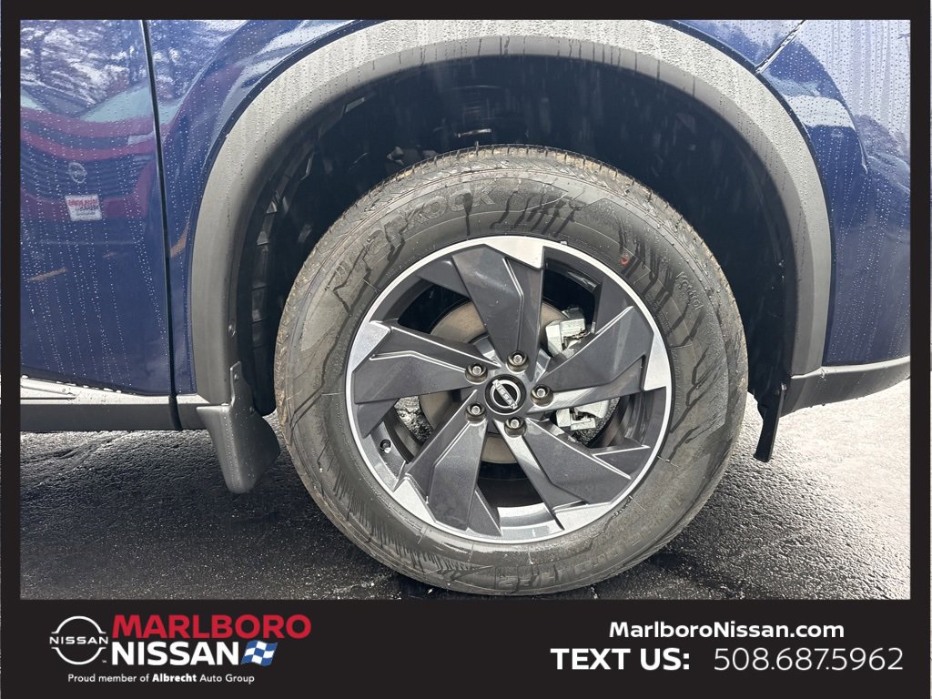New 2026 Nissan Rogue SV w/ Cold Weather Package image 10