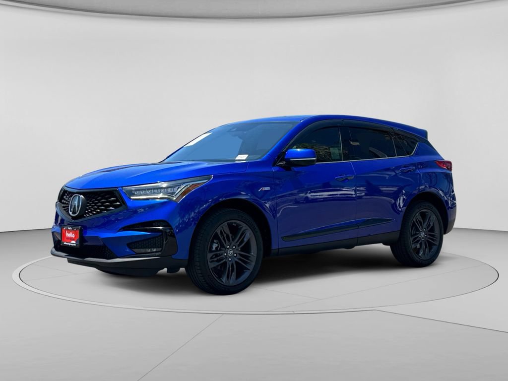 Used 2020 Acura RDX A-Spec FWD image 6