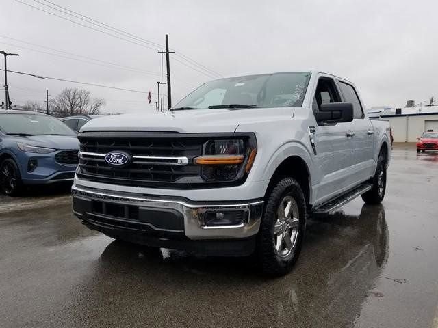 New 2025 Ford F150 XLT w/ Equipment Group 301A Standard image 6