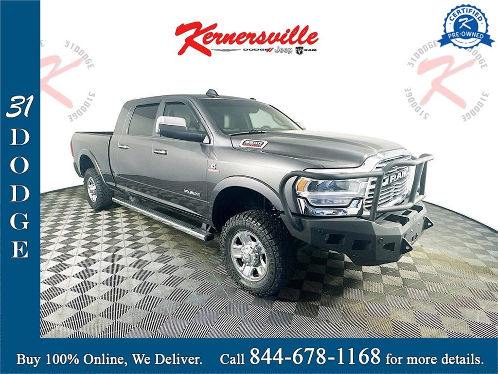 Used 2022 RAM 3500 Laramie