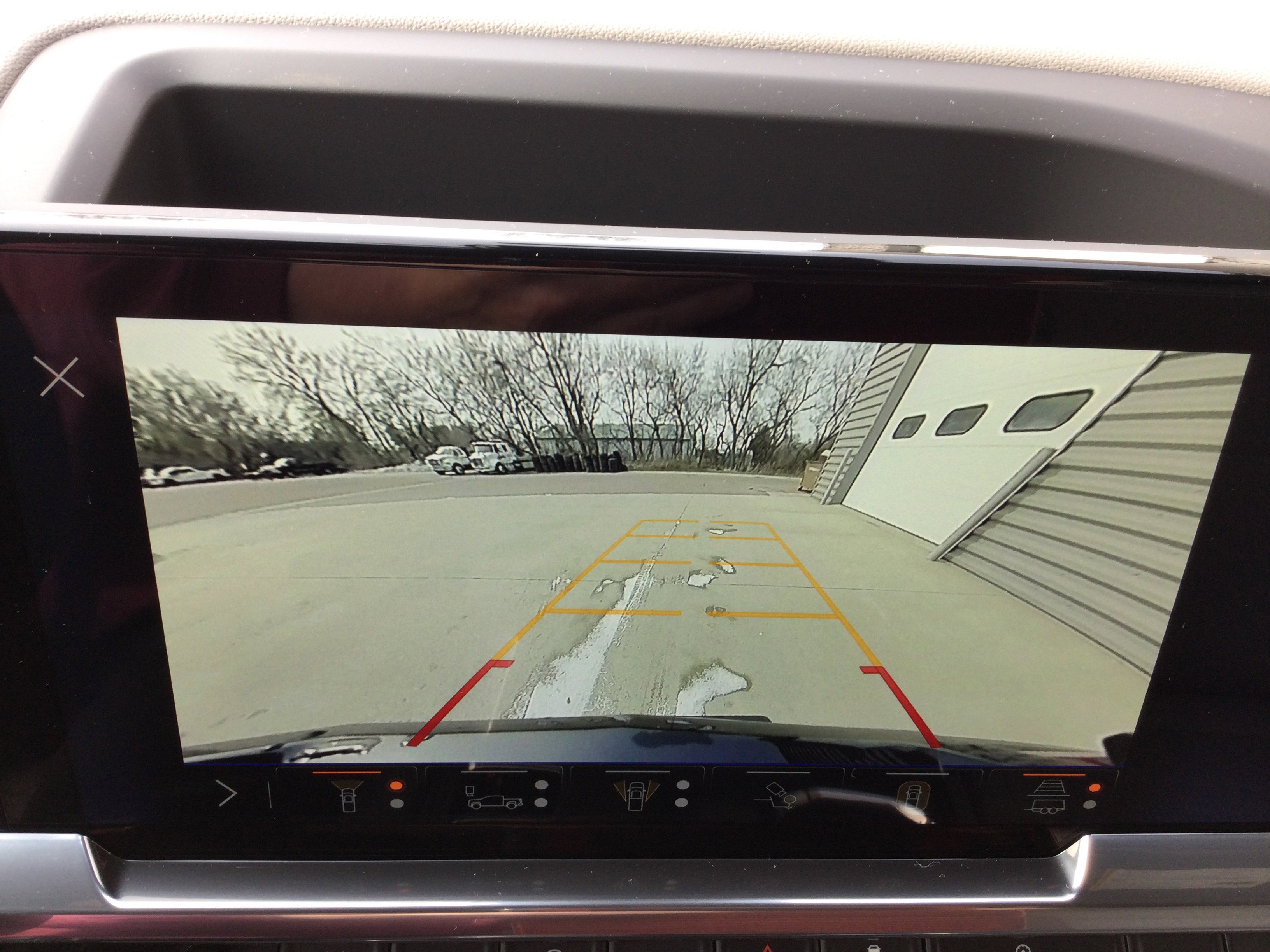 New 2026 Chevrolet Silverado 1500 LT Trail Boss w/ Safety Package image 19