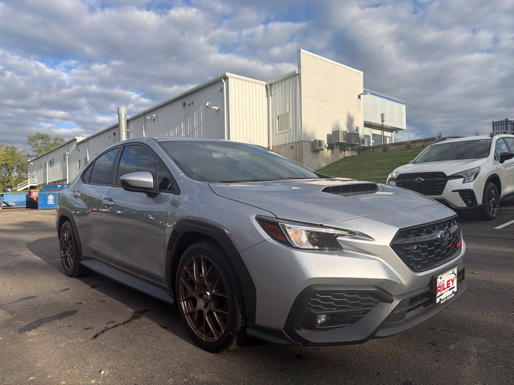 Certified 2025 Subaru WRX Premium AWD/4WD image 15