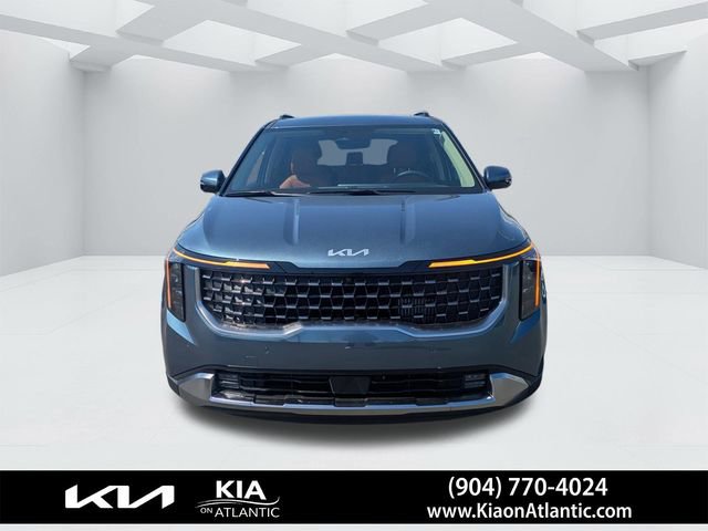 New 2026 Kia Carnival SX FWD image 8