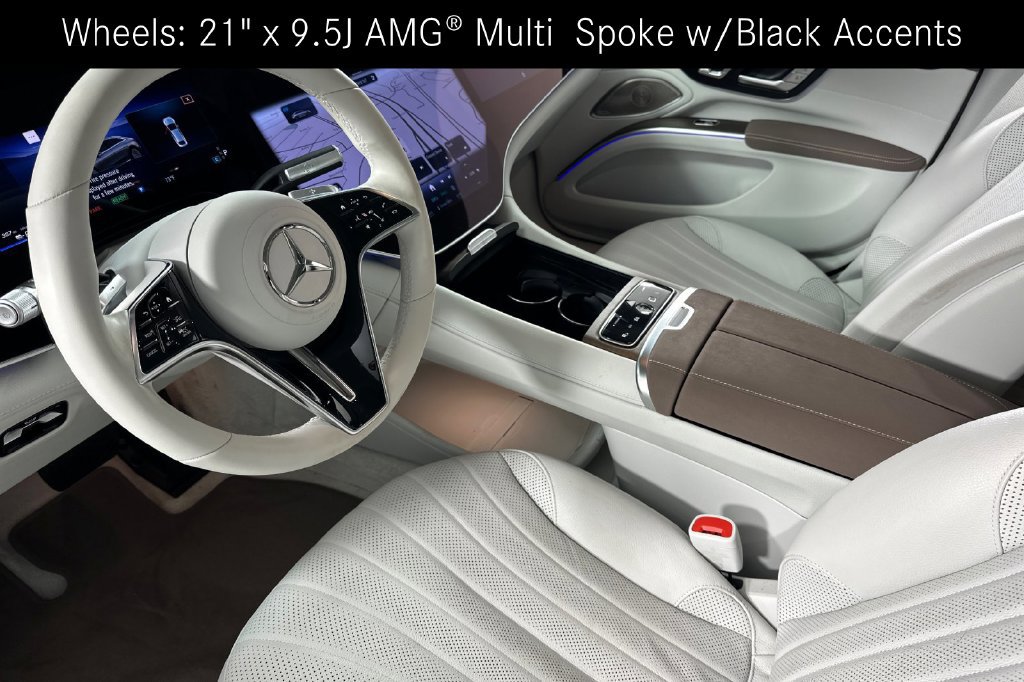 Certified 2024 Mercedes-Benz EQS 450+ Sedan image 13