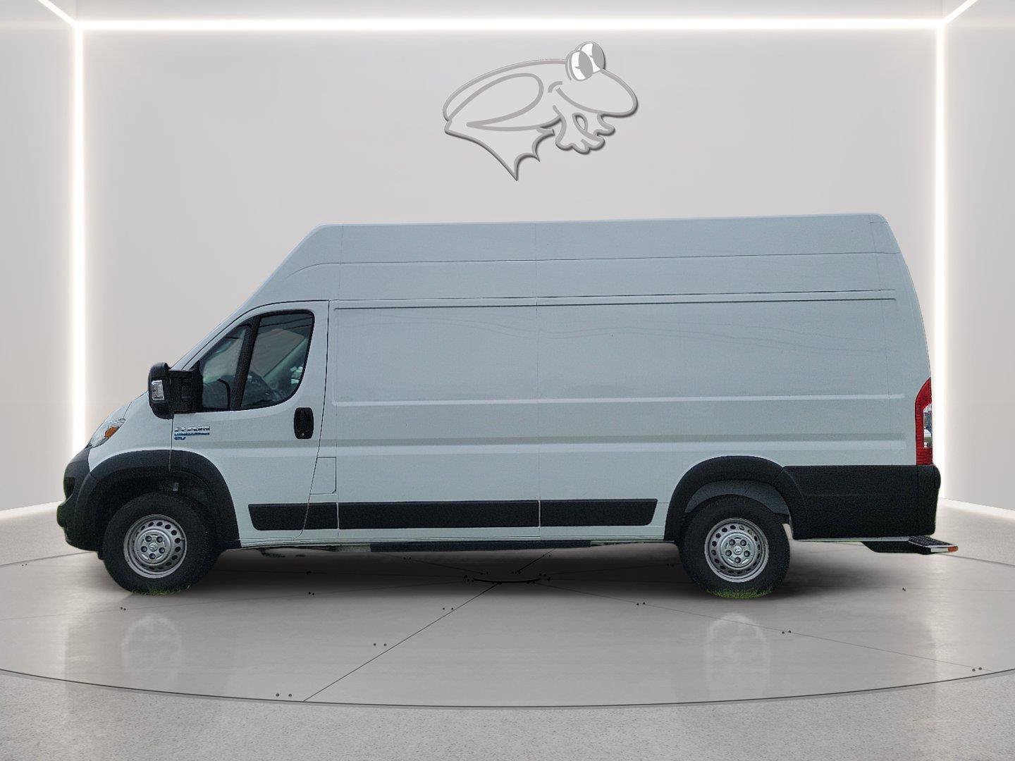 New 2024 RAM ProMaster 3500 w/ Delivery Van Package FWD image 2