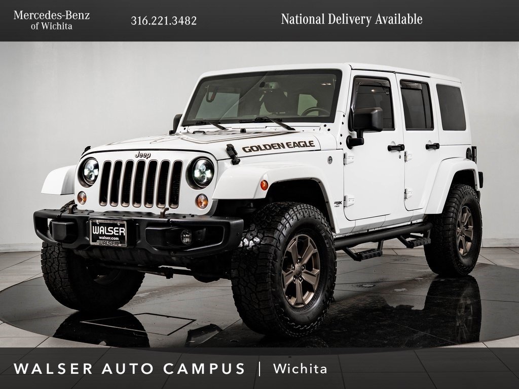 Used 2018 Jeep Wrangler Unlimited Sport video 1