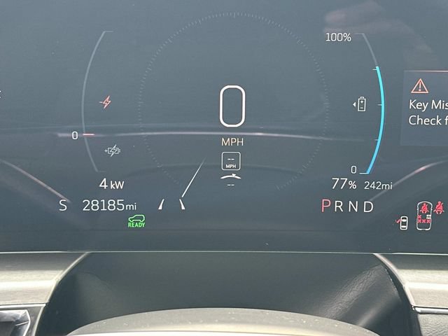 Certified 2024 Cadillac Lyriq Luxury AWD/4WD image 12
