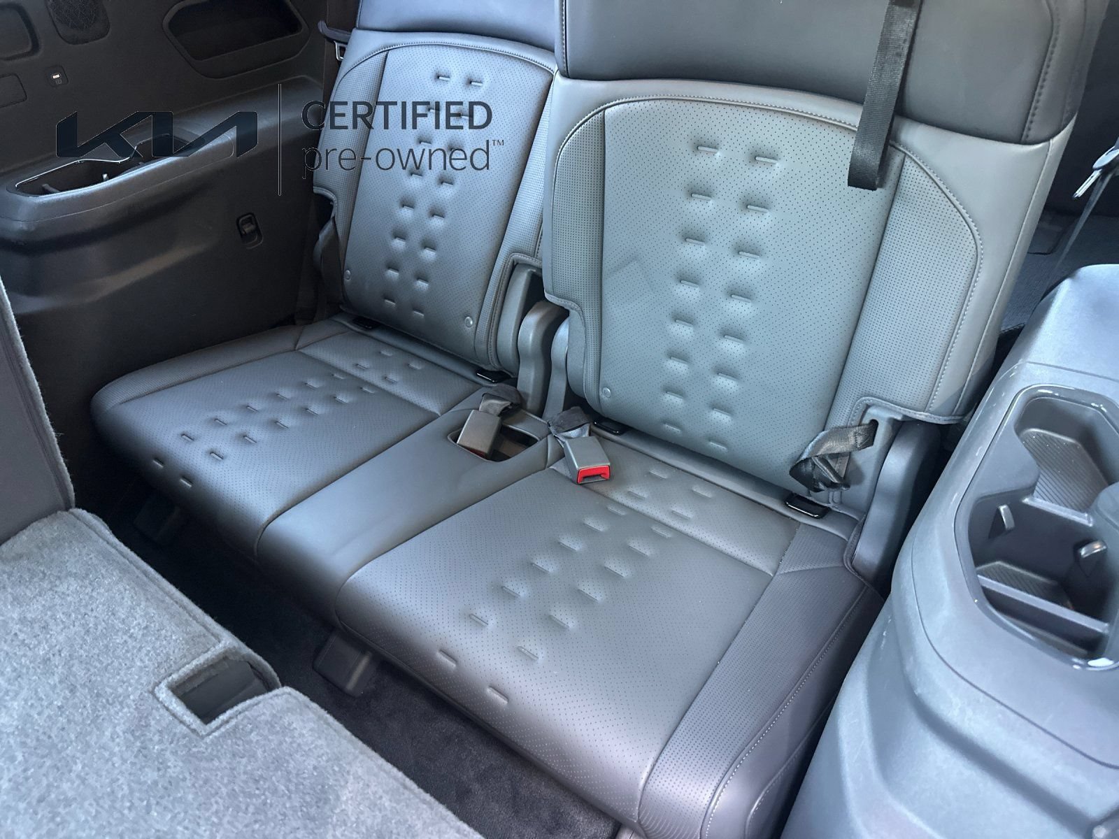 Certified 2024 Kia EV9 Wind AWD/4WD image 16