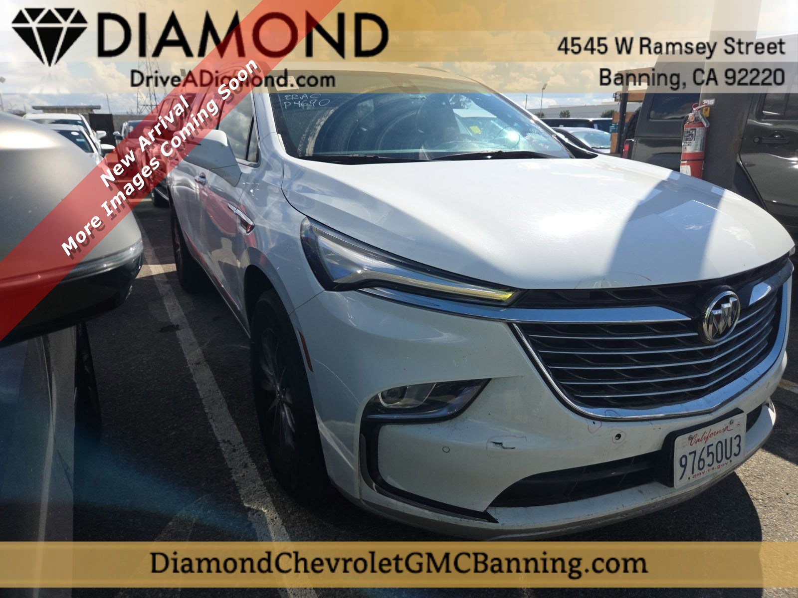 Used 2023 Buick Enclave Essence