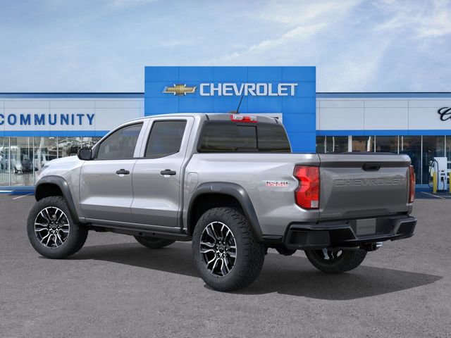 New 2026 Chevrolet Colorado Trail Boss AWD/4WD video 5