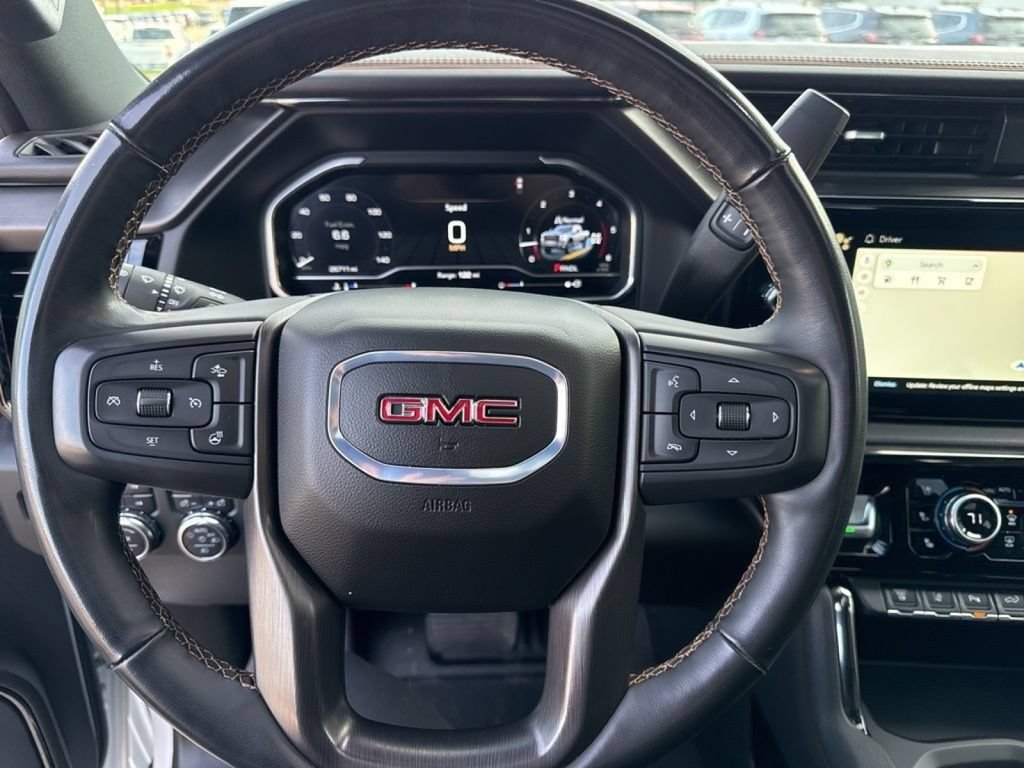 Used 2024 GMC Sierra 2500 AT4 w/ AT4 Premium Plus Package AWD/4WD image 36