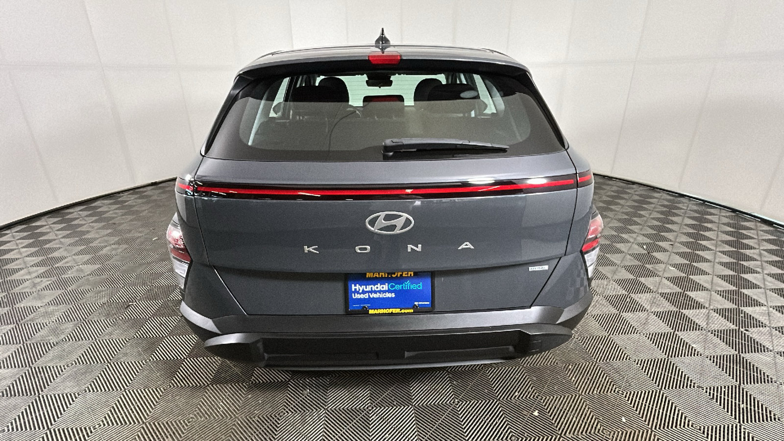 Certified 2024 Hyundai Kona SE AWD/4WD image 4