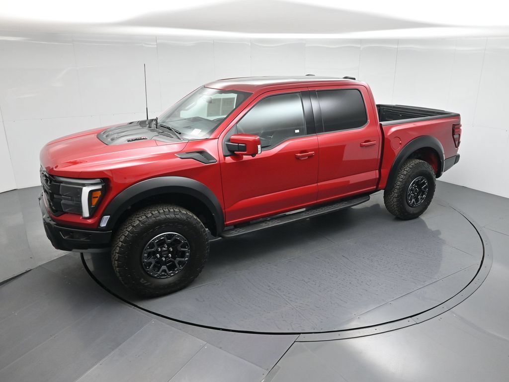 Used 2025 Ford F150 Raptor w/ Equipment Group 803A Raptor R AWD/4WD image 53