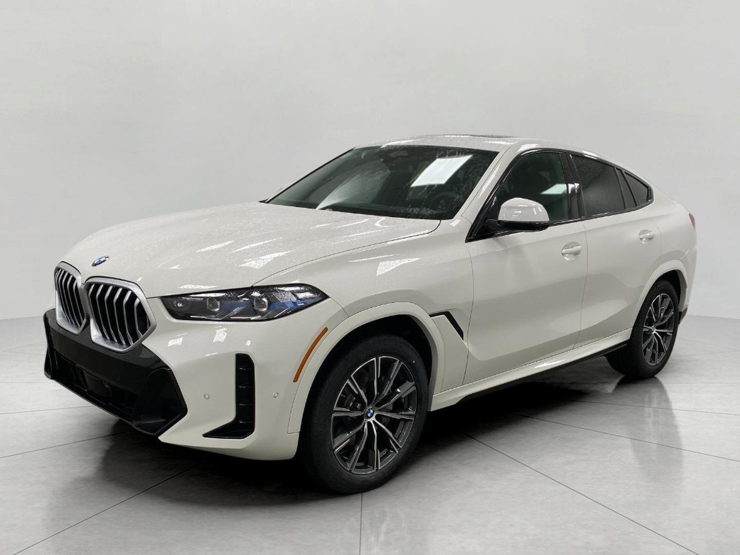 New 2026 BMW X6 xDrive40i w/ Climate Comfort Package AWD/4WD image 45