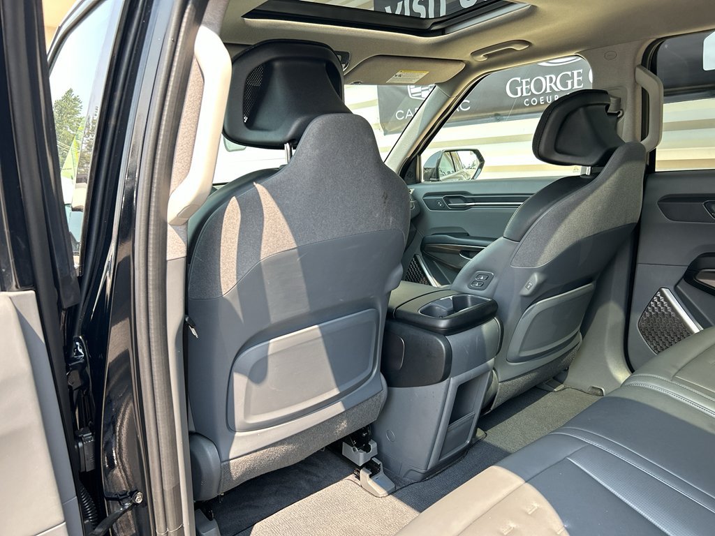 Certified 2026 Kia EV9 Wind AWD/4WD image 13