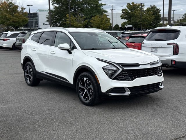 Used 2023 Kia Sportage EX