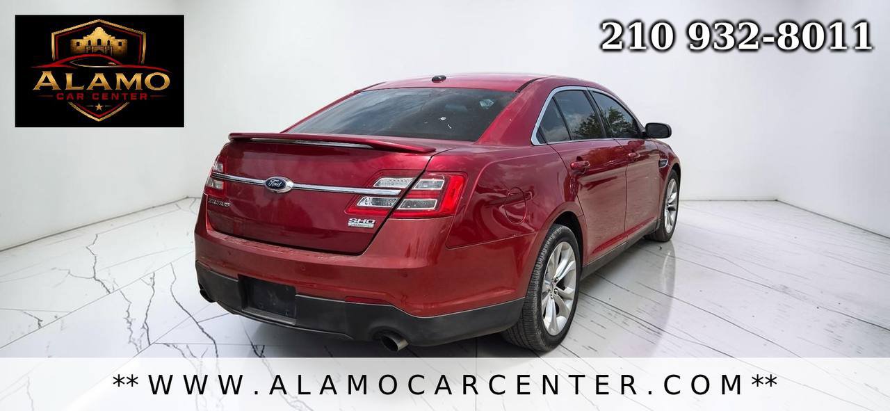 Used 2014 Ford Taurus SHO w/ Equipment Group 401A AWD/4WD image 5