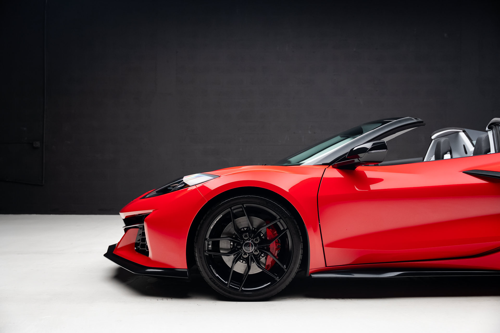 Used 2026 Chevrolet Corvette Z06 RWD image 21