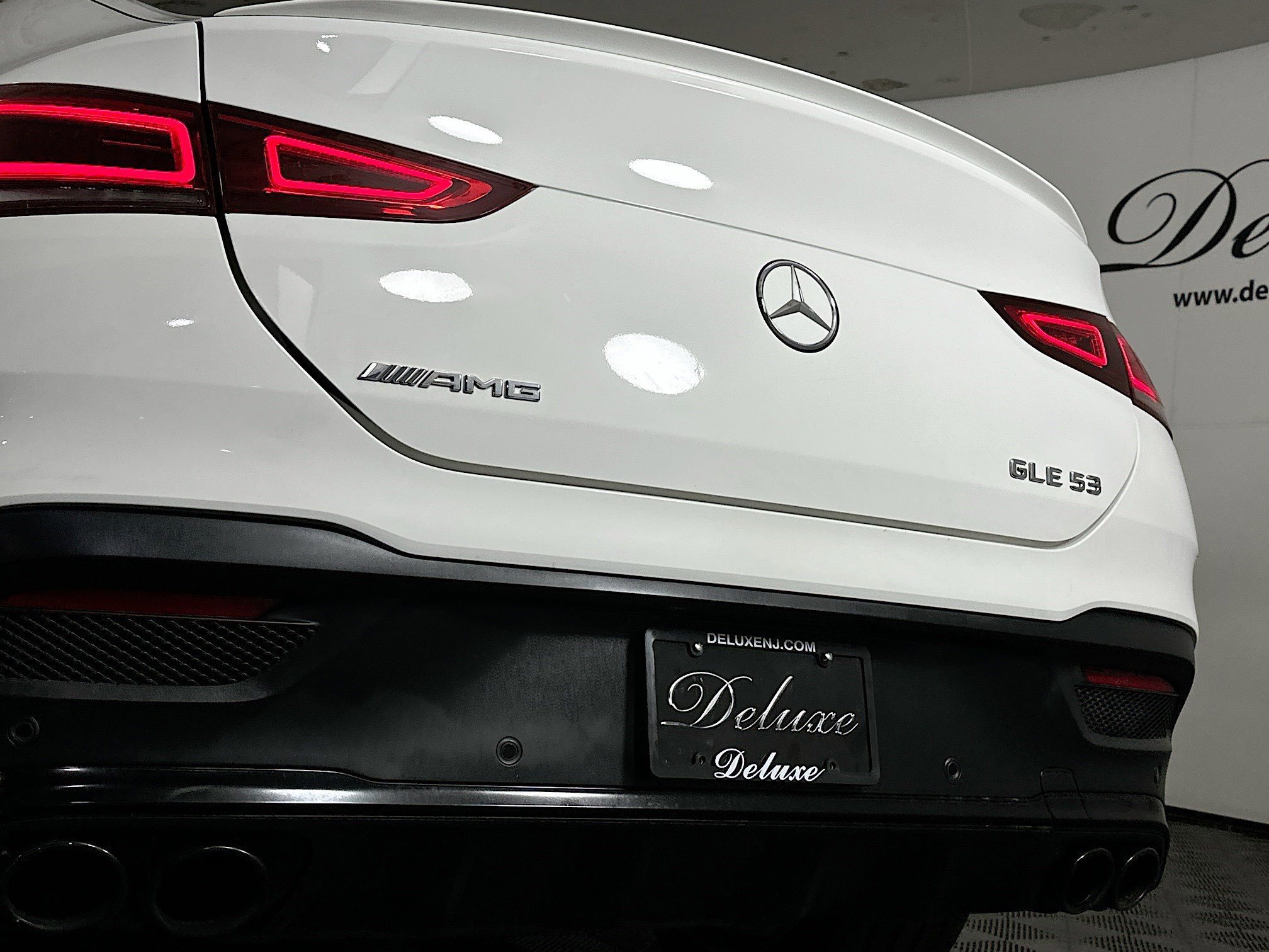 Used 2022 Mercedes-Benz GLE 53 AMG 4MATIC Coupe image 26